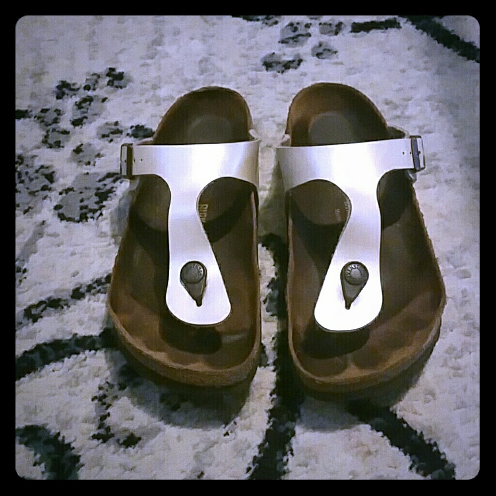 Birkenstock Gizeh Sandals size 39